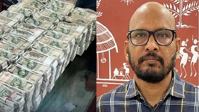 Odisha vigilance unearths over Rs 3cr from Nabarangpur additional sub-collector