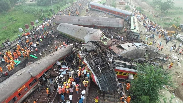 Train accident: Check list of passengers undergoing treatment at hospitals, photos of deceased uploaded on these websites
