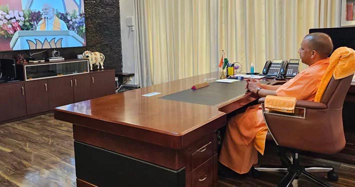 Along with infusing new energy among the workers, dialogue will enrich their outlook: CM