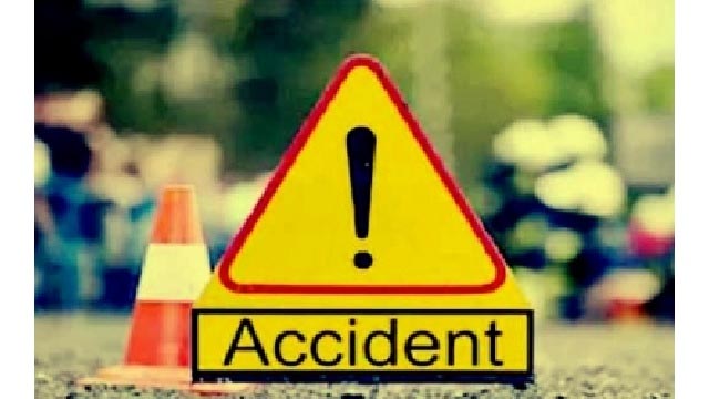2 dead, 1 critical in bike-tanker head-on collision in Rayagada