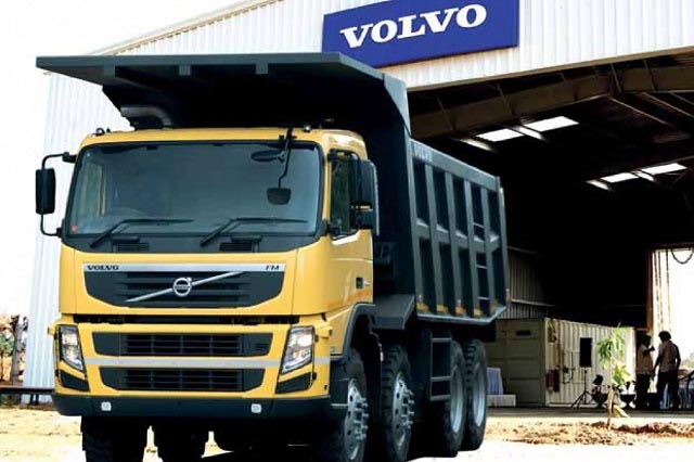 Indian trucks to have AC cabin mandatory by 2025