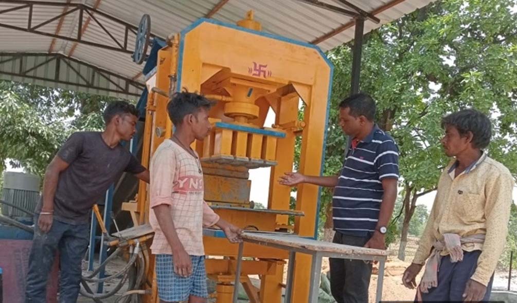 Rural Industrial Parks are bestowing a new identity to rural skills