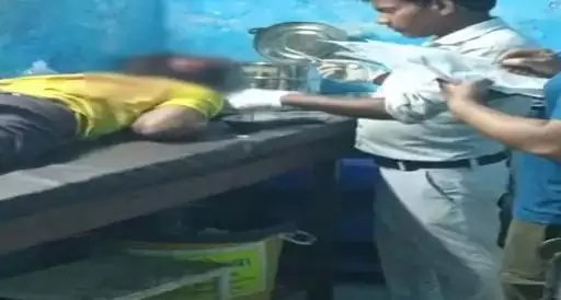 Sacked policeman’s hooliganism, 3 people injured