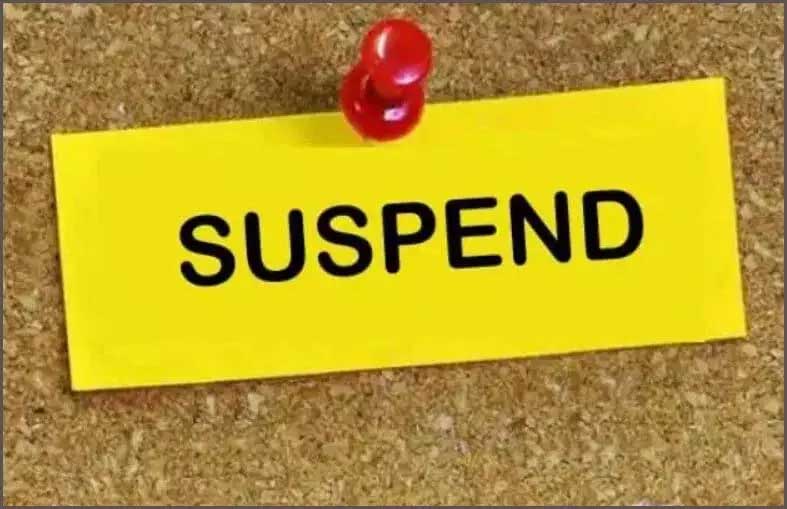 Lineman of electricity department suspended, action taken in case of woman’s death
