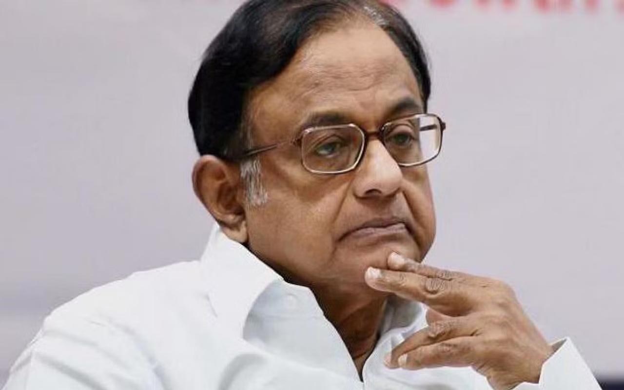 Chidambaram surrounded PM Modi, said – you cannot force it