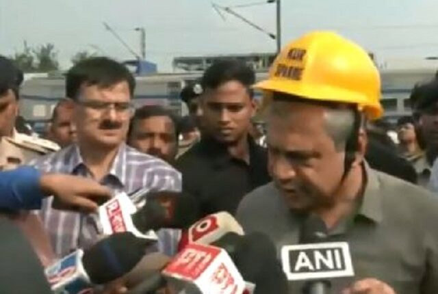 Coromandel Express accident: High-level inquiry will be conducted, says Railway Minister Ashwini Vaishnaw