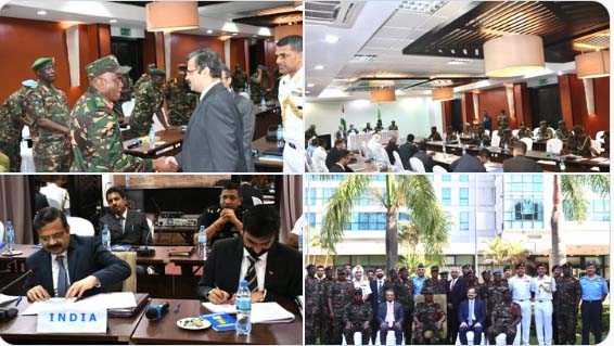 2nd meeting of India-Tanzania Joint Defence Cooperation Committee held in Arusha