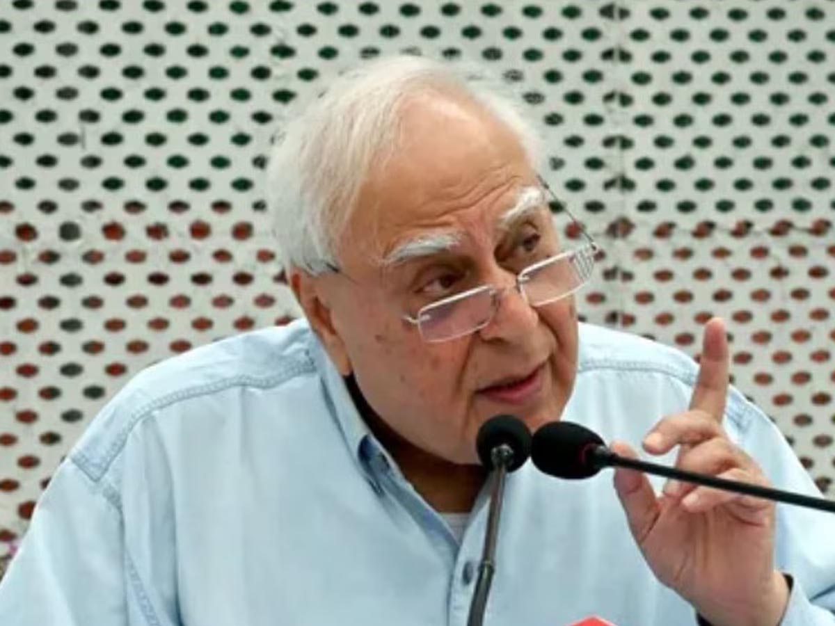 Sibal targets PM Modi on UCC issue