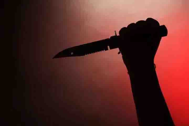 A young man was stabbed to death in Brijpuri