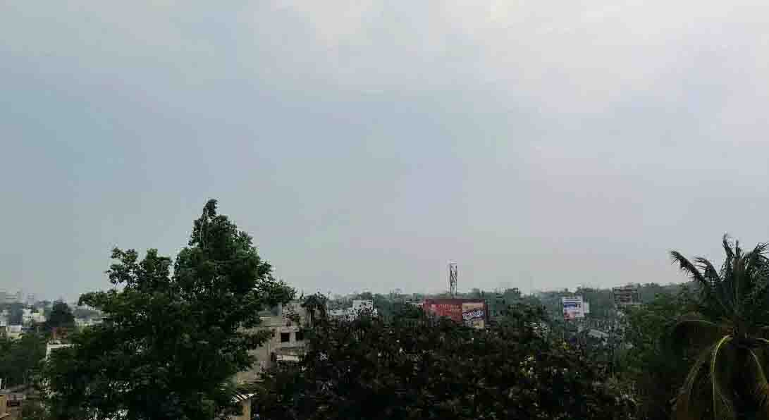 Drizzle in Raipur, relief from heat