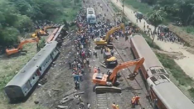 Odisha train accident: CBI team reaches Balasore