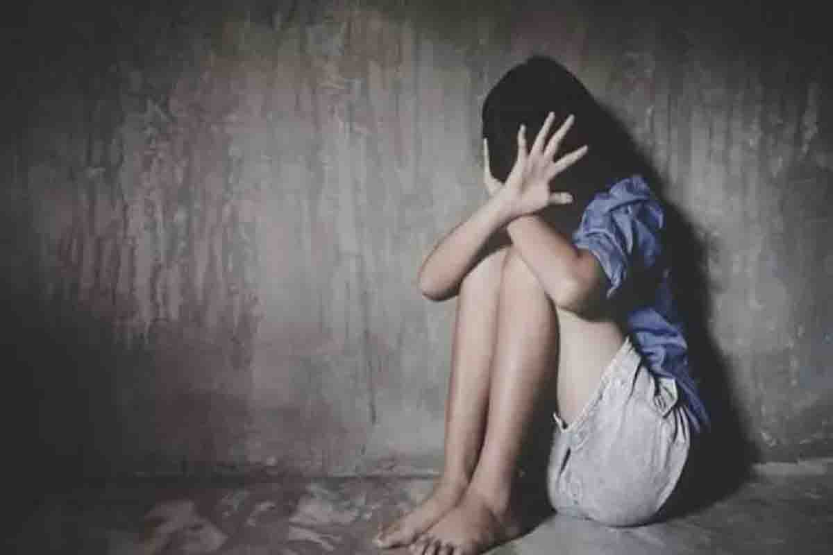 Police arrested the District President for raping a minor girl
