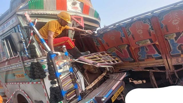 Odisha: Helper’s body dismembers due to accident in Keonjhar