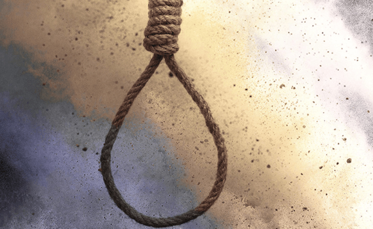 Father of 4 children committed suicide, dead body found on the noose