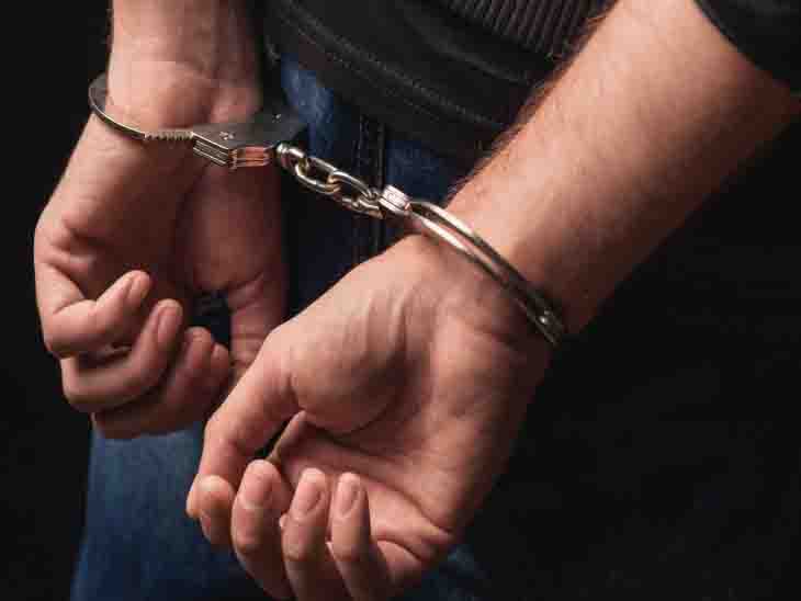 Encounter between police and prize cow smugglers