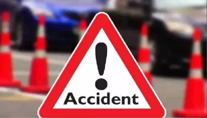 Truck crushed, 16 cattle died