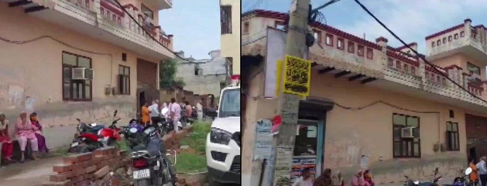 Double attack in Delhi, husband and wife found dead