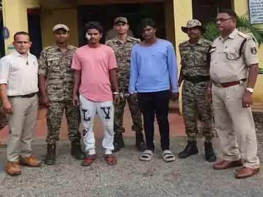 Accused who stabbed brother-in-law and brother-in-law in birthday party arrested