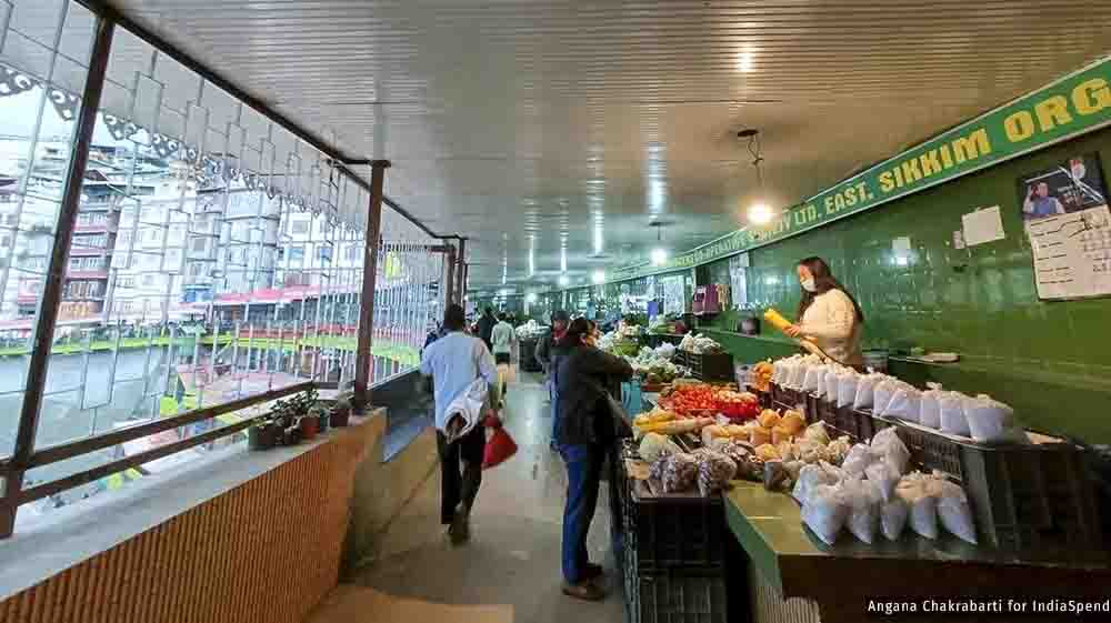 In Sikkim, the move towards organic is faltering. here’s why