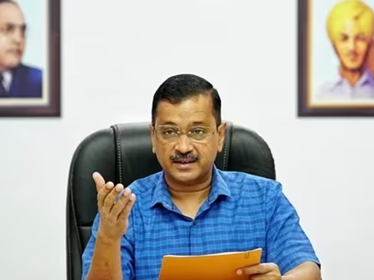 LG approves reshuffle in Kejriwal cabinet