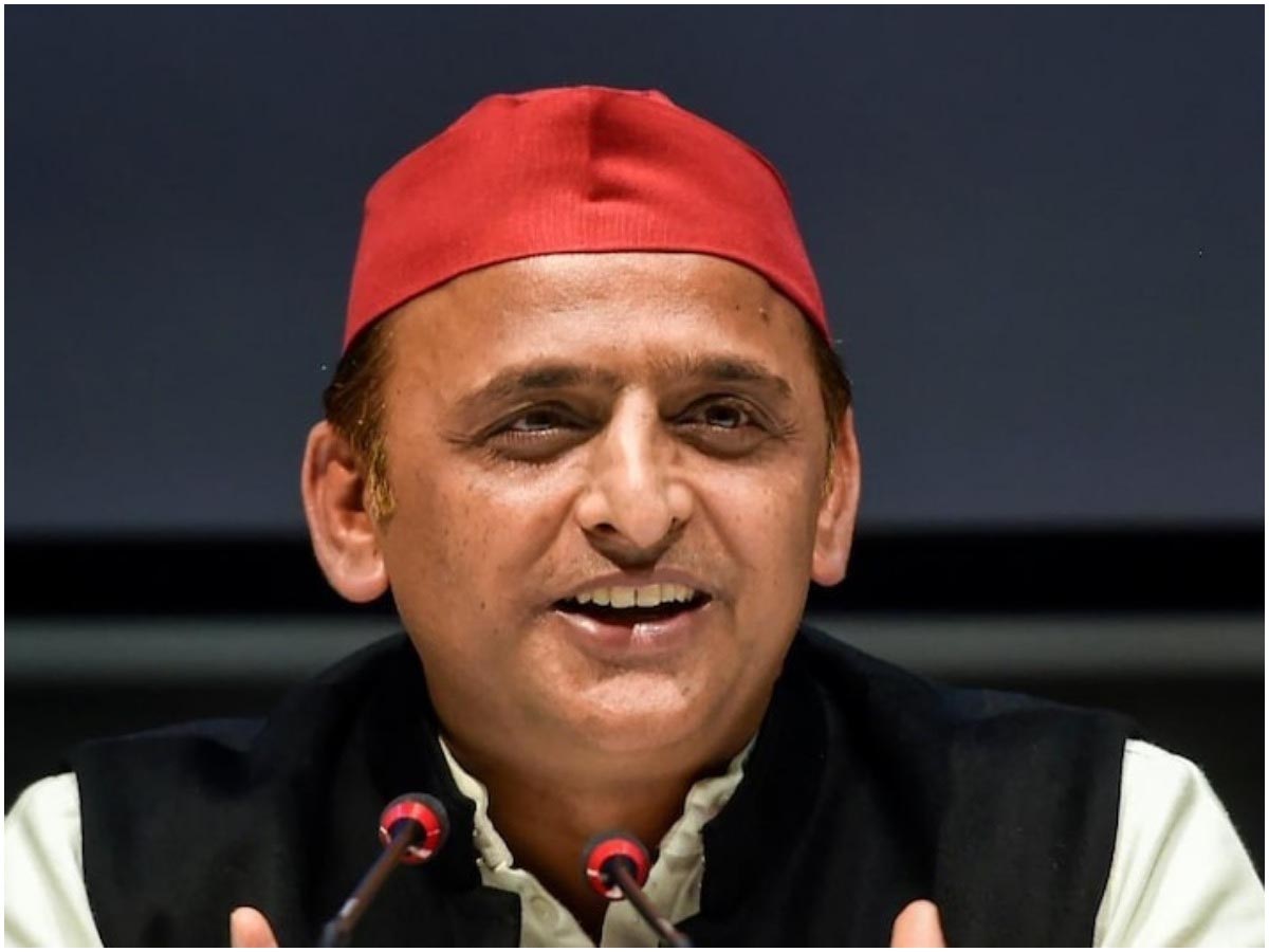 The general public is troubled and troubled by inflation, the government spoiled the domestic budget: Akhilesh