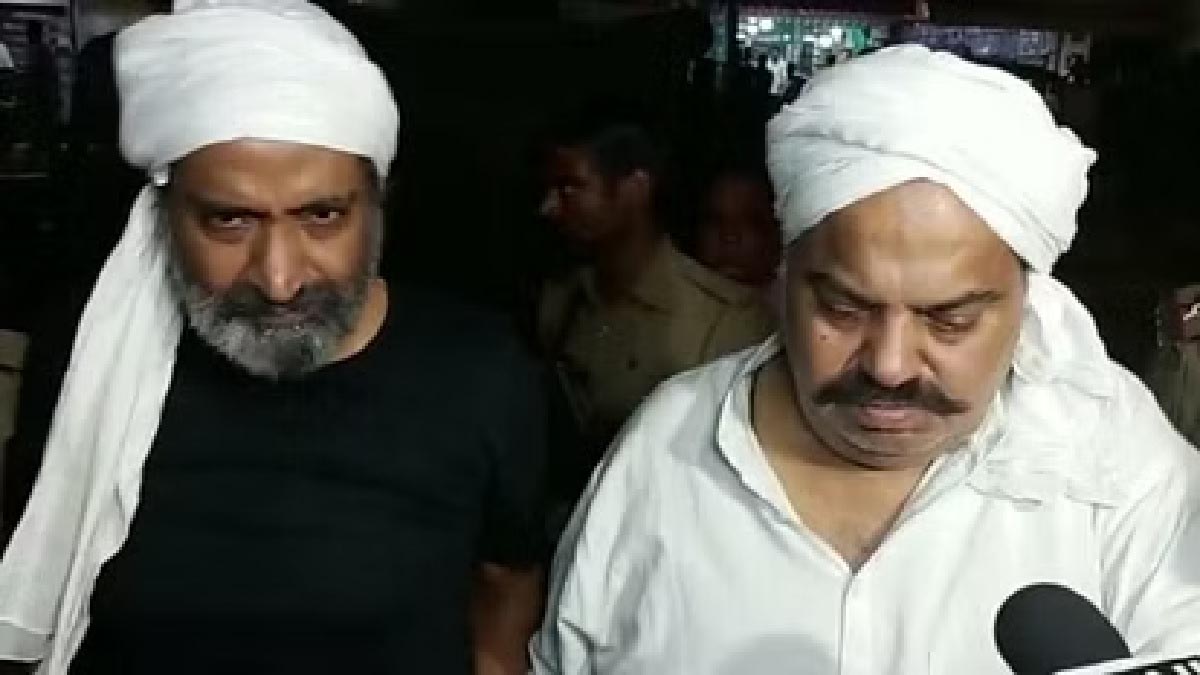 Now there will be an independent investigation into the murder of Atiq Ahmed and Sang Bhai Ashraf!