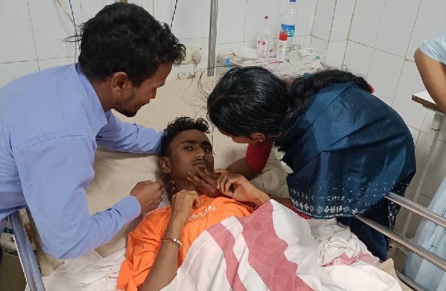 Lost and Found: 15-year-old Nepal boy reunites with parents after deadly train accident in Odisha