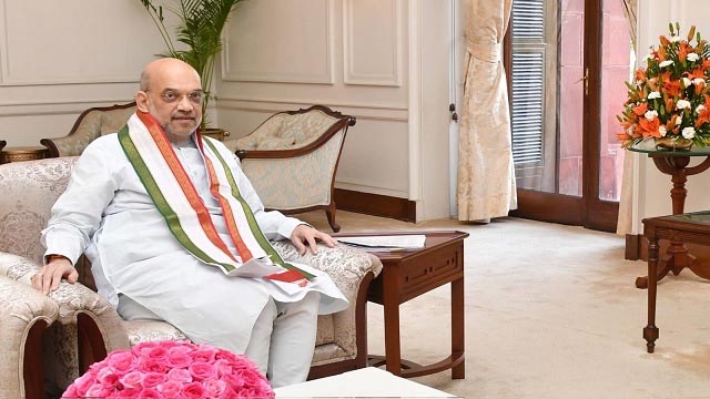 Union Home Minister Amit Shah to visit Odisha on June 17, 2023