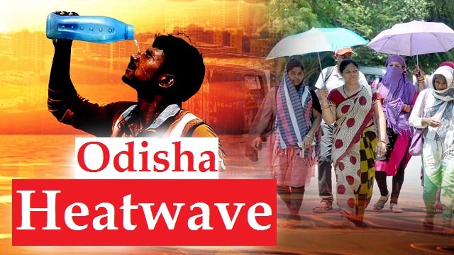 Mercury reaches 45.3°C in Sambalpur, Bhubaneswar boils at 43.8°C