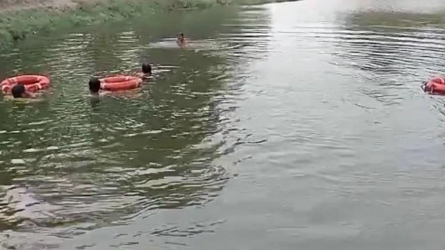 Girl goes missing after drowning in Mahanadi River in Jagatsinghpur