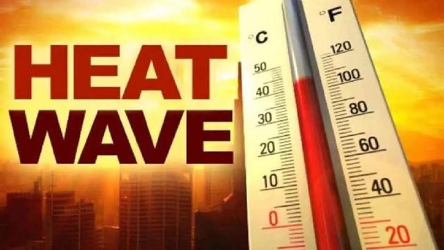 Bhubaneswar records day temperature above 44 degree Celsius mark for first time this year