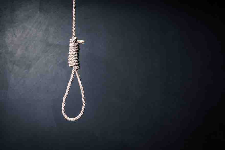 In-laws are being interrogated in the case of son-in-law’s death, the dead body was found on the noose