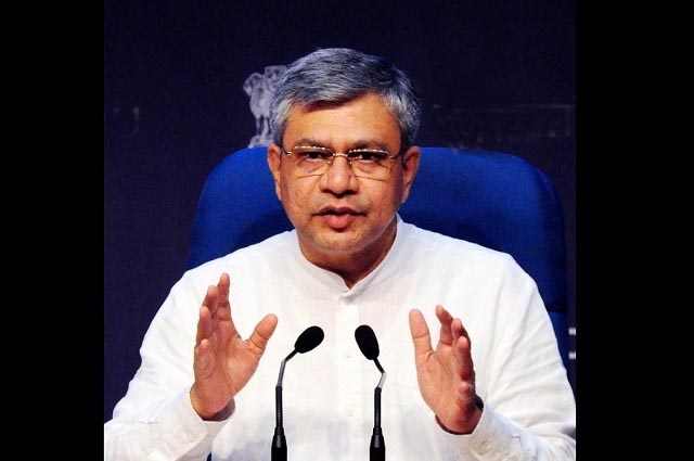 Ashwini Vaishnaw on 3-day visit to Odisha starting today