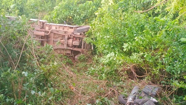 Man dies after being hit by speeding pick-up van in Bhubaneswar