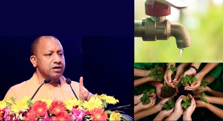 “One tap one tree” across the state to increase greenery