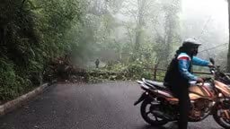 59 roads closed after monsoon rains in Uttarakhand