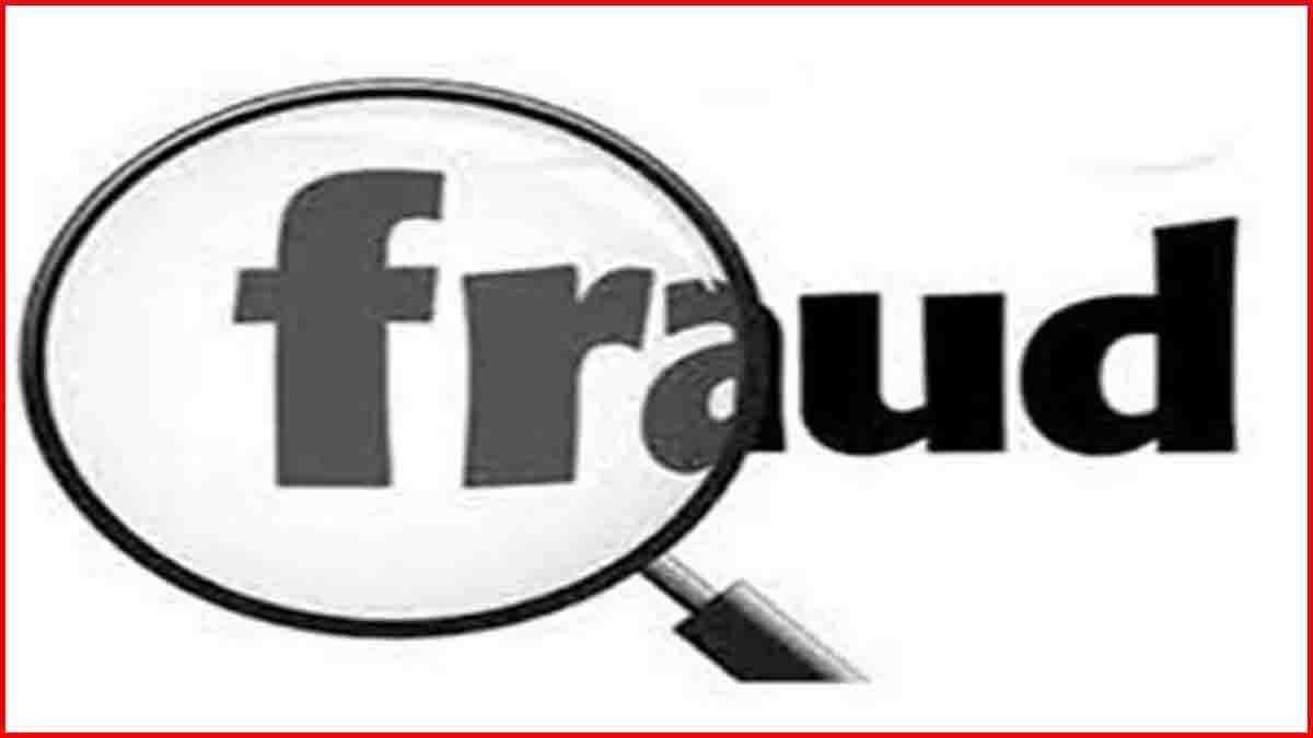 11 lakh fraud from PG student, victim of fraud due to online job