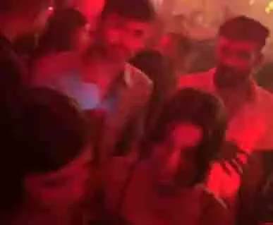 The girls drank heavily in the pub, then tried to crush the young man