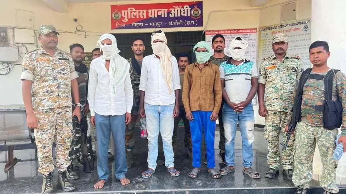 Arrested for insulting Goddess idol, SIT solved the case