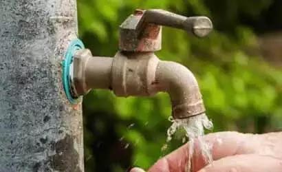 There will be no water supply on June 28 and 29