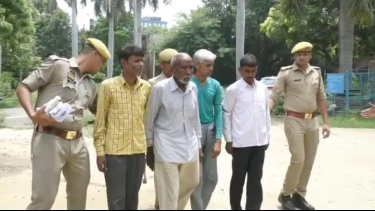 Uncle killed nephew for property