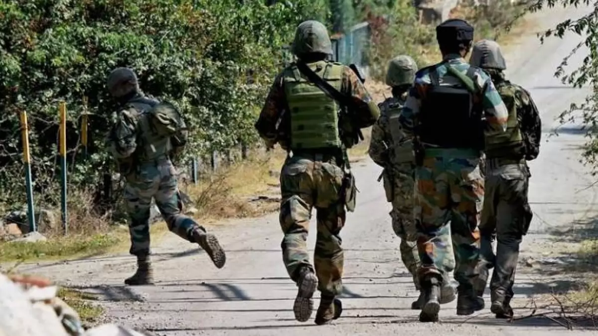 2 Militant Associates Arrested In J-K’s Baramulla