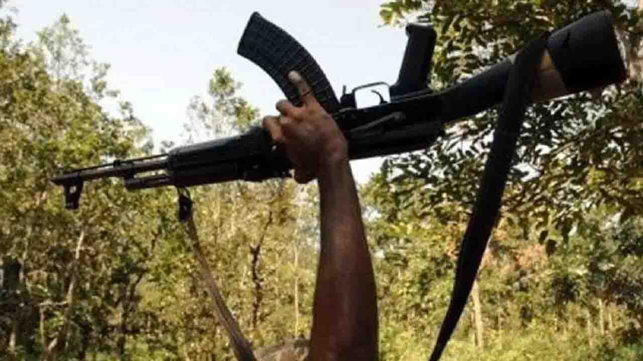 Naxalite who executed big conspiracy arrested
