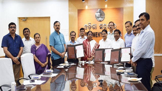 Odisha Govt Officials to get disaster management training, MoU signed to develop curriculum