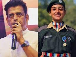 Bollywood’s famous actor Ravi Kishan’s daughter will join the defense