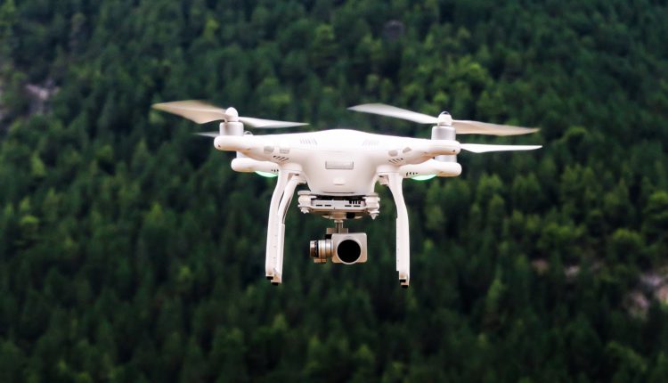 Photographer held for flying Drone in ‘No Drone Zone’ near Akshardham Temple