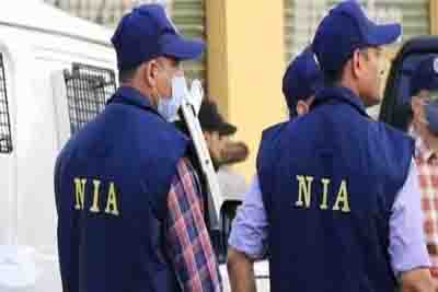 NIA raids Jharkhand and Bihar in murder case linked to CPI (Maoist)