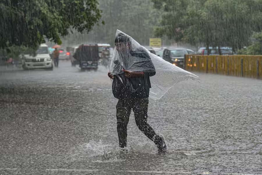 Jharkhand: Monsoon Covers 23 Districts, Heavy Rainfall Alert For June 25-26