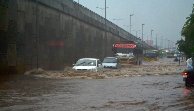 BMC issues helpline numbers for residents to file complaints regarding water loggings