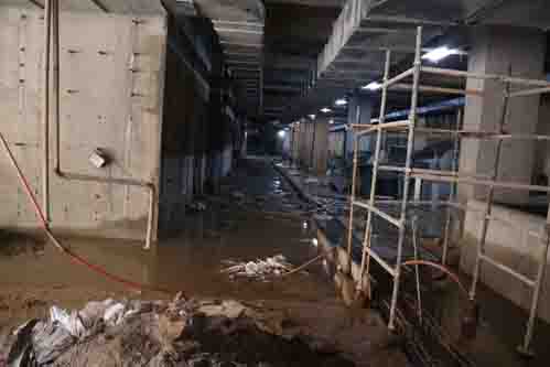 Man dies due to electrocution at Delhi’s hospital under construction site